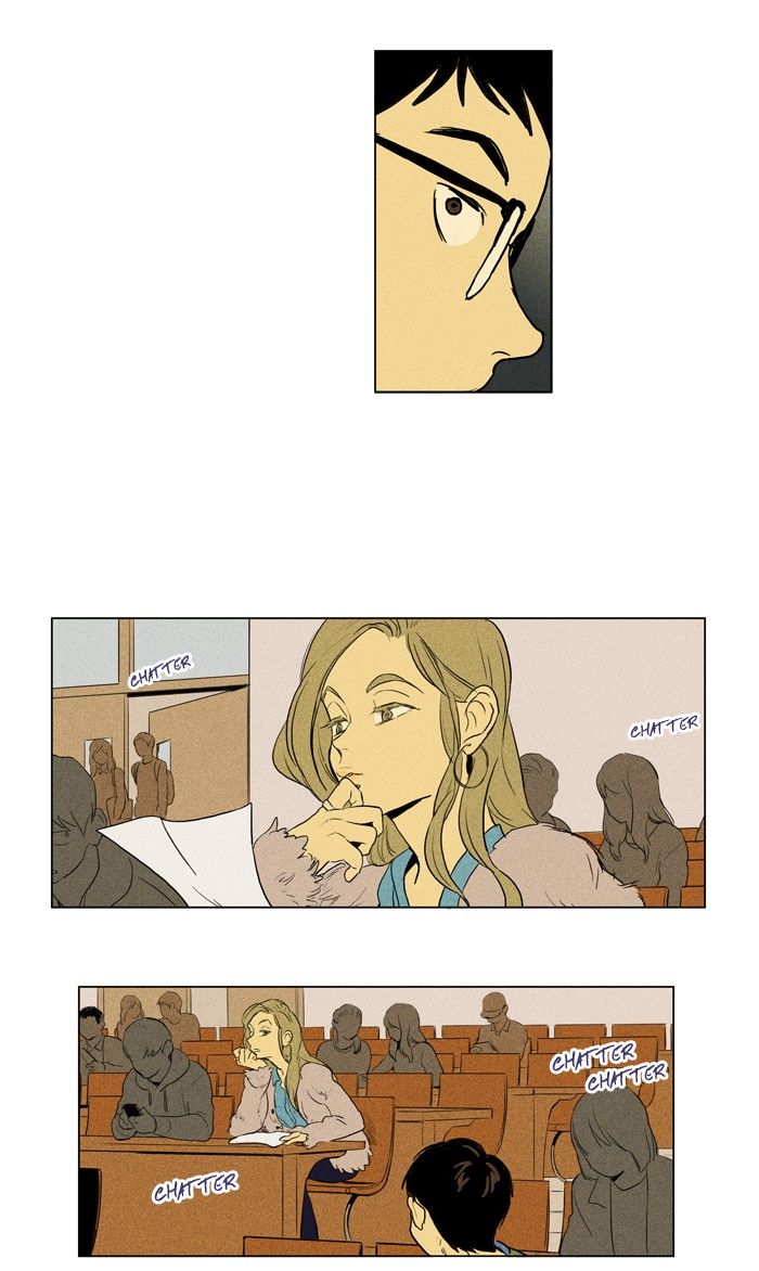 Cheese in the Trap Chapter 142 page 24 - Chapter 142