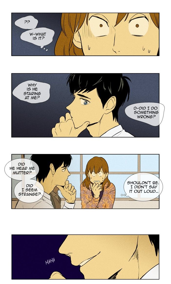 Cheese in the Trap Chapter 142 page 3 - Chapter 142