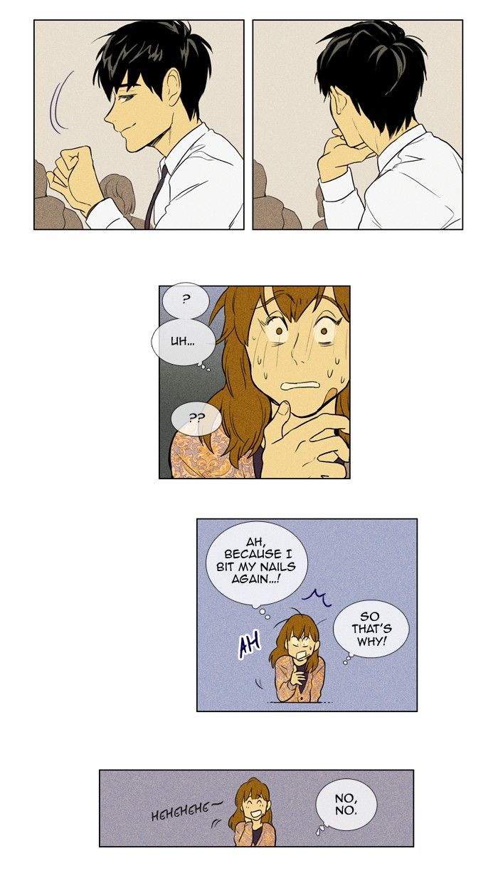 Cheese in the Trap Chapter 142 page 4 - Chapter 142