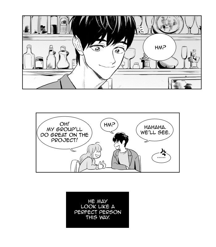 Cheese in the Trap Chapter 143 page 10 - Chapter 143