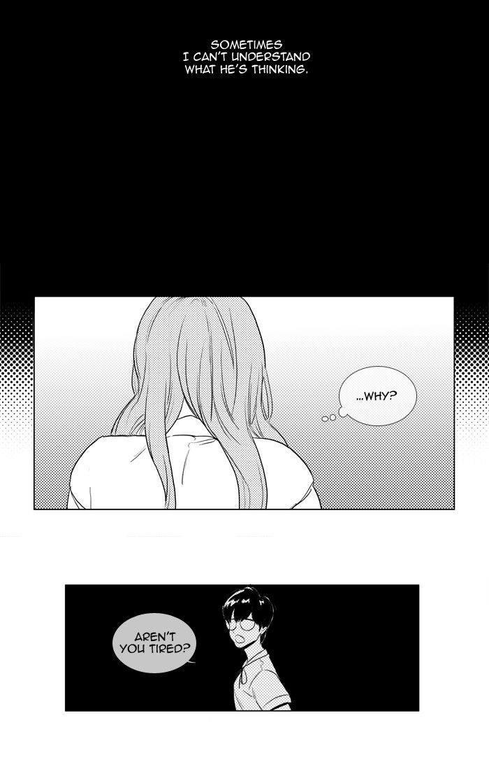 Cheese in the Trap Chapter 143 page 15 - Chapter 143