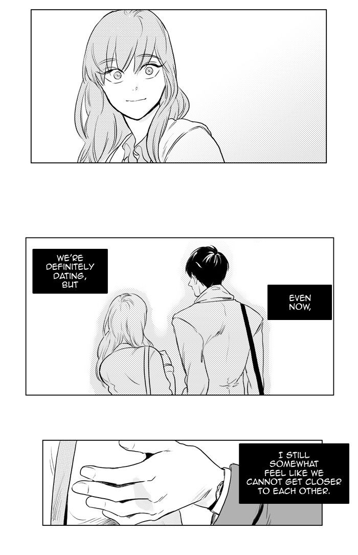 Cheese in the Trap Chapter 143 page 18 - Chapter 143