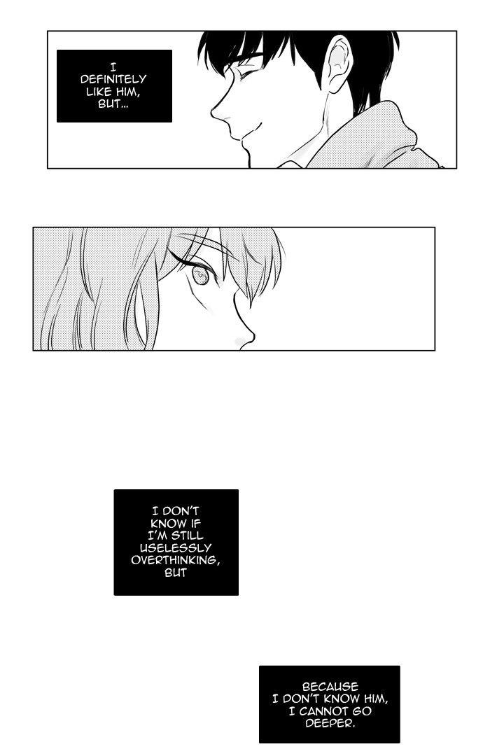 Cheese in the Trap Chapter 143 page 19 - Chapter 143