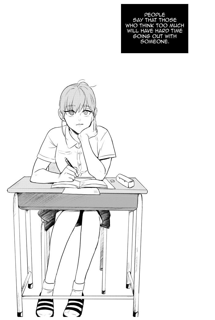 Cheese in the Trap Chapter 143 page 2 - Chapter 143