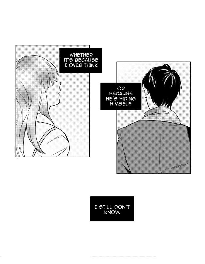 Cheese in the Trap Chapter 143 page 20 - Chapter 143