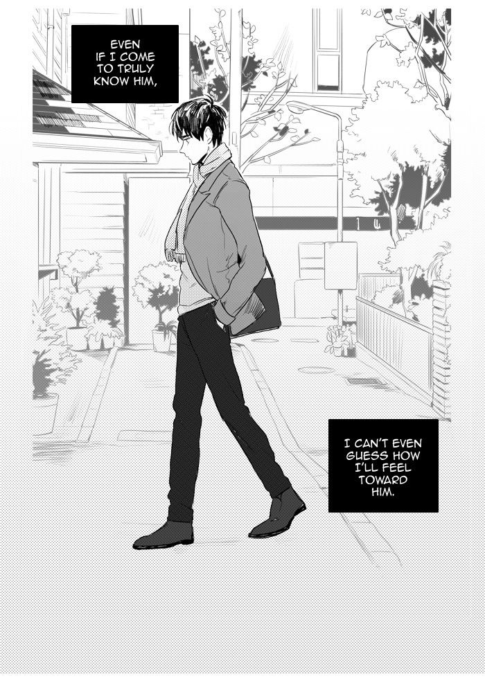 Cheese in the Trap Chapter 143 page 21 - Chapter 143