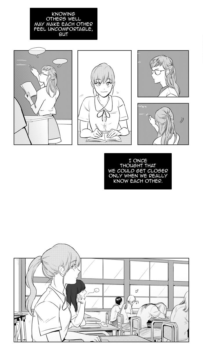 Cheese in the Trap Chapter 143 page 22 - Chapter 143