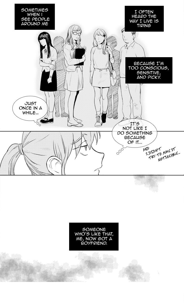 Cheese in the Trap Chapter 143 page 5 - Chapter 143