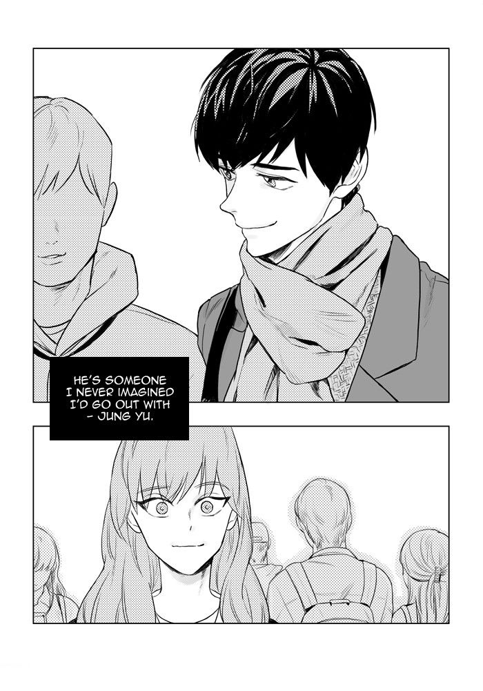 Cheese in the Trap Chapter 143 page 6 - Chapter 143