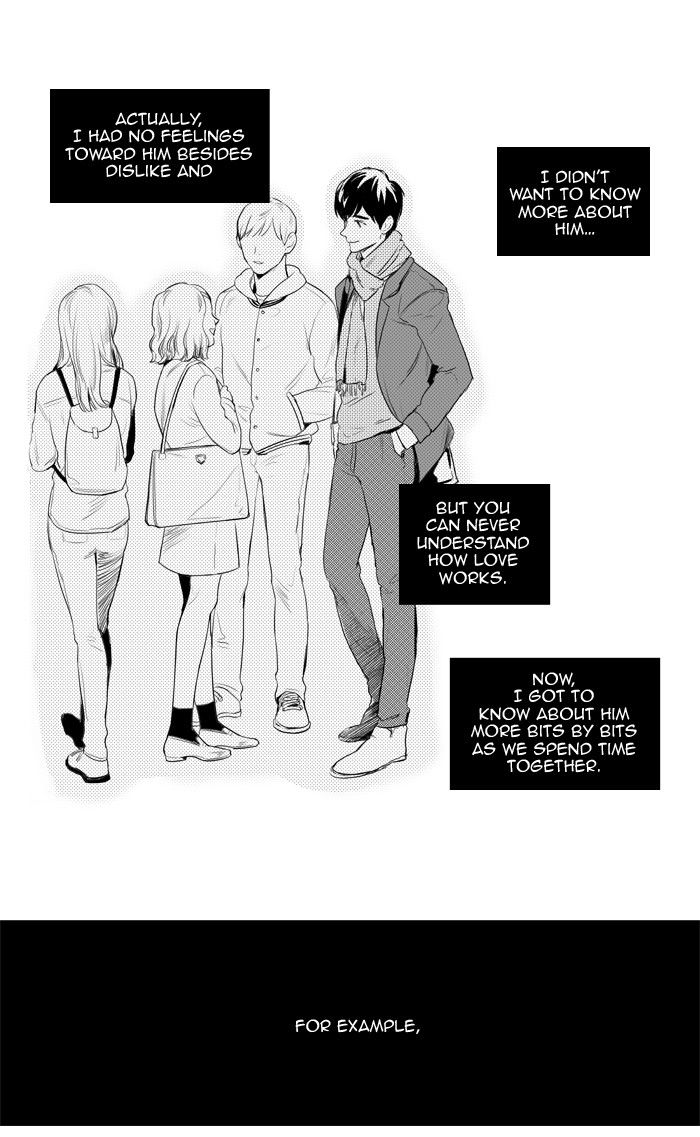 Cheese in the Trap Chapter 143 page 7 - Chapter 143