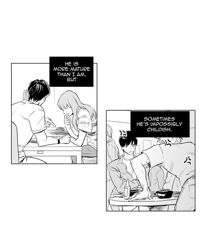 Cheese in the Trap Chapter 143 page 8 - Chapter 143