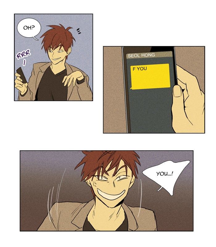 Cheese in the Trap Chapter 144 page 1 - Chapter 144