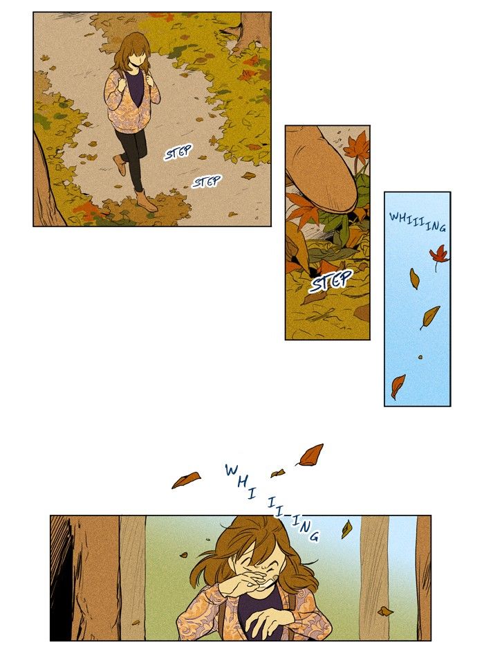 Cheese in the Trap Chapter 144 page 21 - Chapter 144
