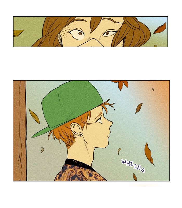 Cheese in the Trap Chapter 144 page 22 - Chapter 144