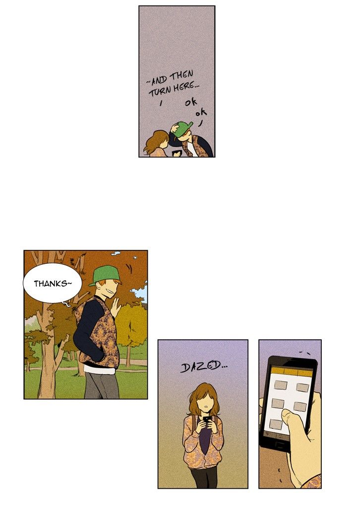 Cheese in the Trap Chapter 144 page 29 - Chapter 144