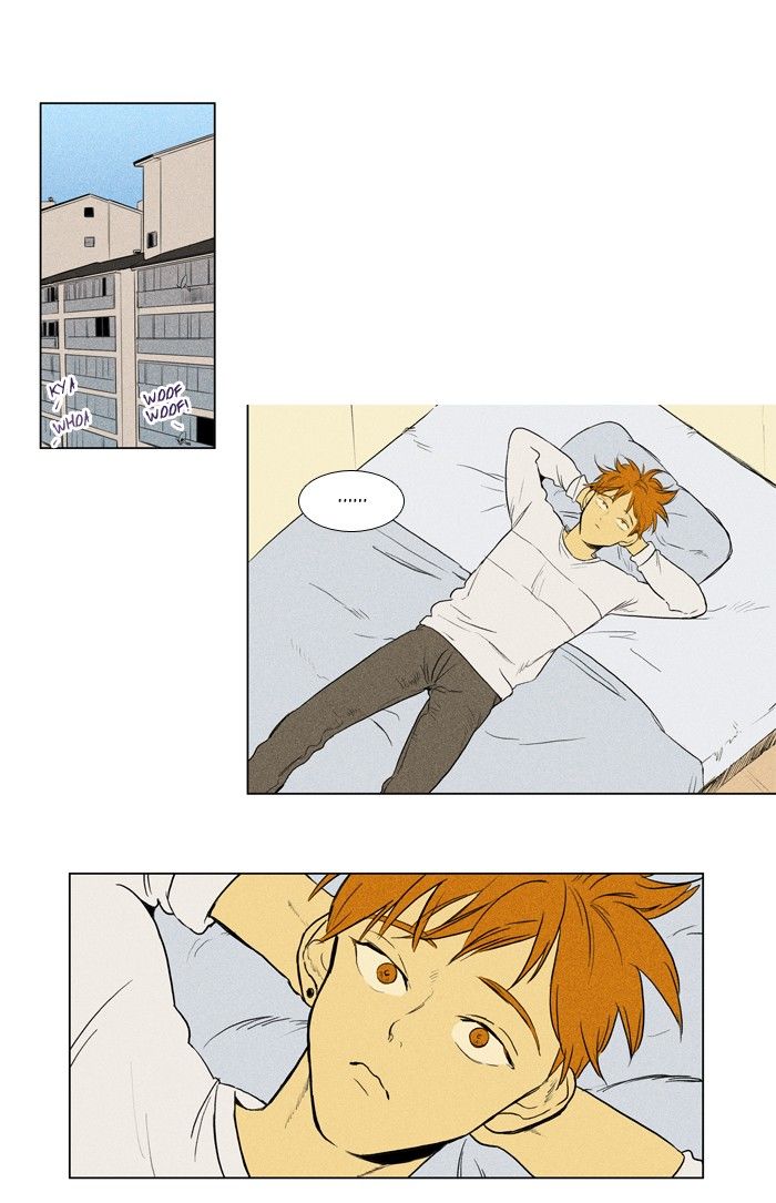 Cheese in the Trap Chapter 144 page 3 - Chapter 144