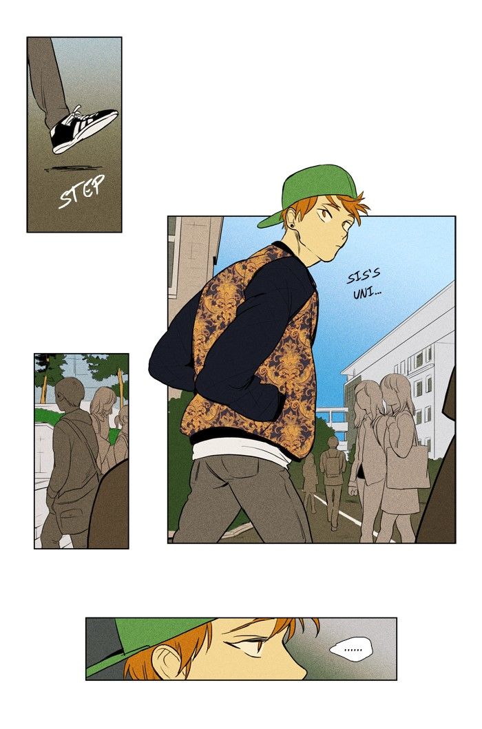 Cheese in the Trap Chapter 144 page 31 - Chapter 144