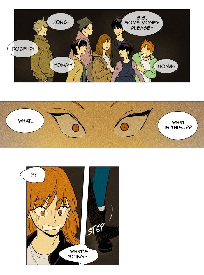 Cheese in the Trap Chapter 145 page 12 - Chapter 145