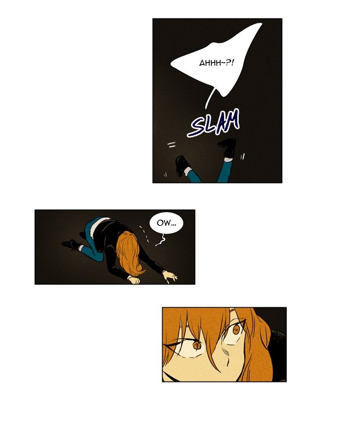 Cheese in the Trap Chapter 145 page 13 - Chapter 145