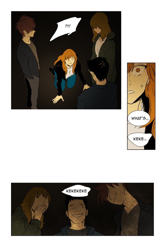 Cheese in the Trap Chapter 145 page 14 - Chapter 145