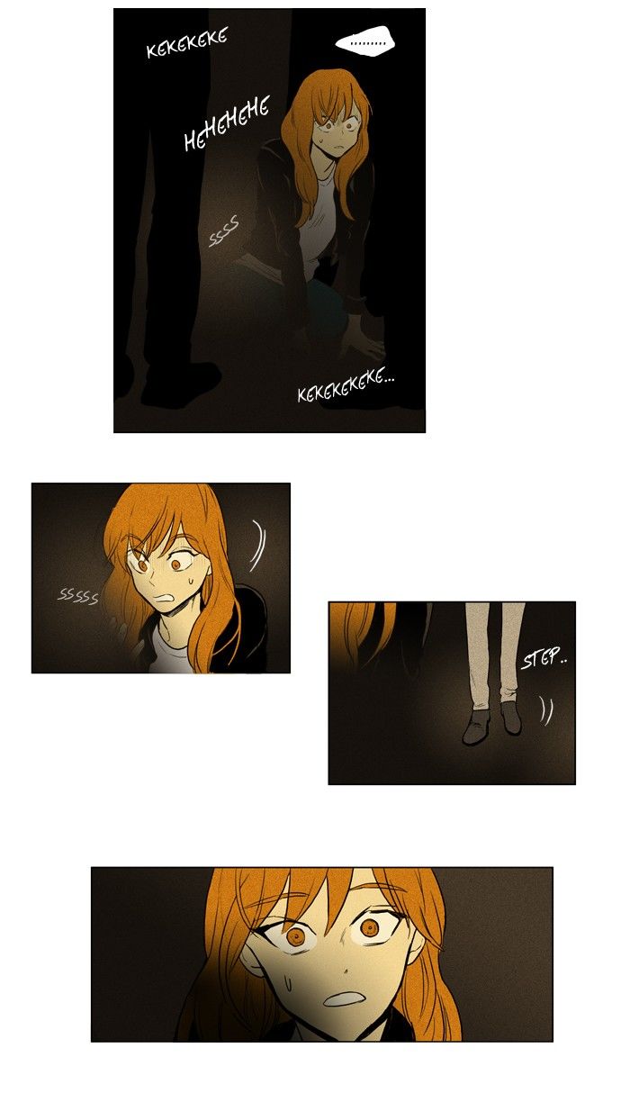 Cheese in the Trap Chapter 145 page 15 - Chapter 145