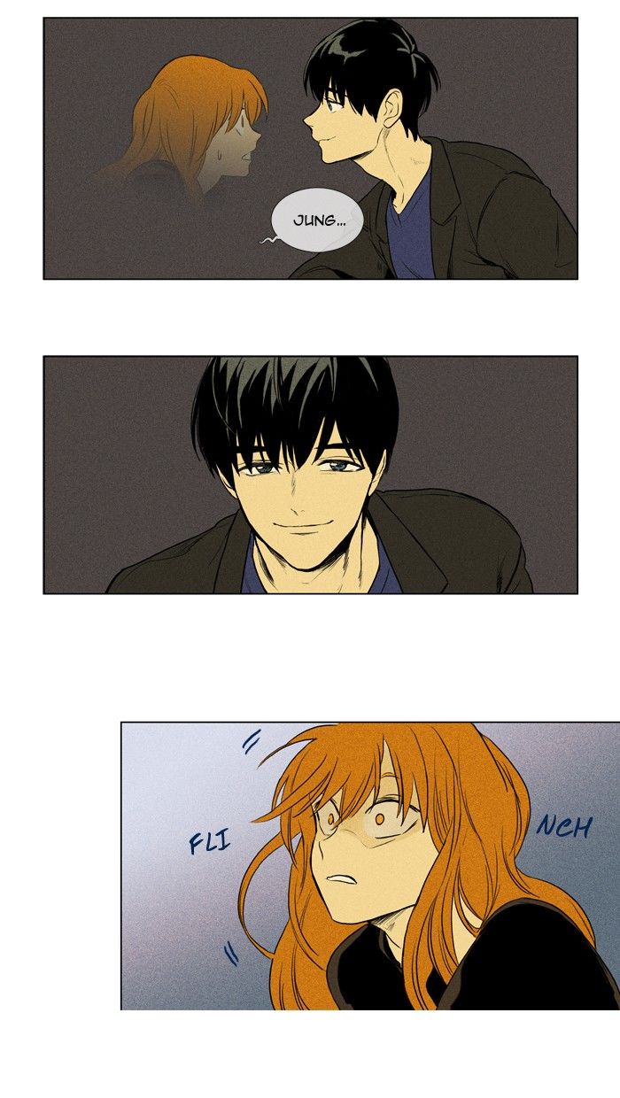 Cheese in the Trap Chapter 145 page 16 - Chapter 145