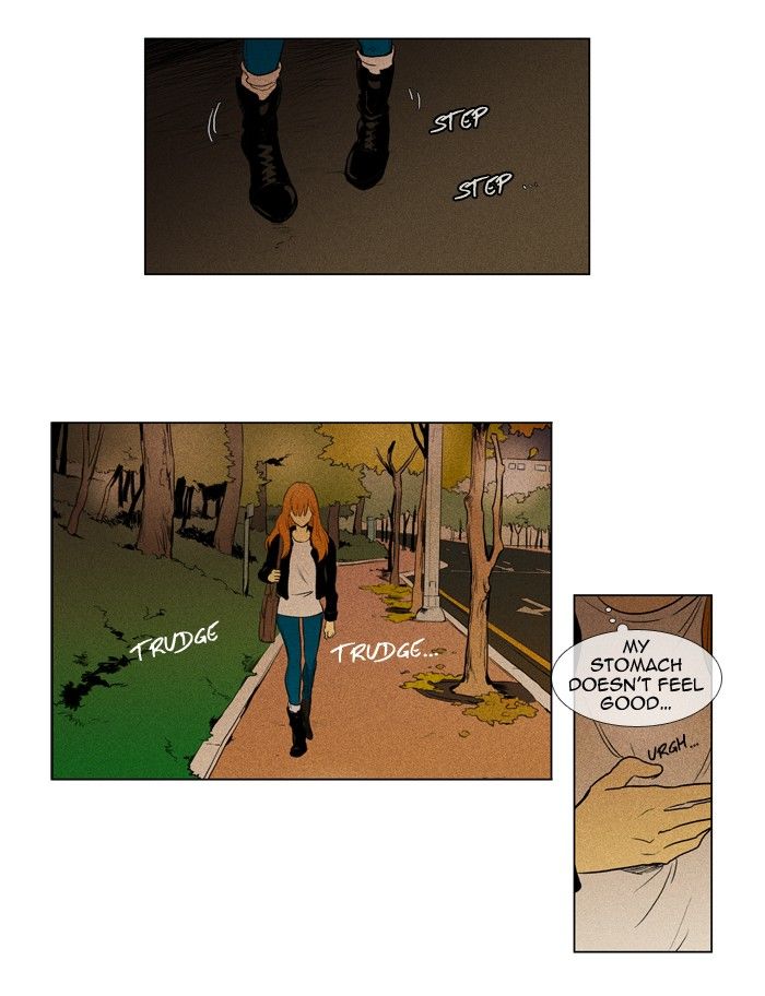Cheese in the Trap Chapter 145 page 18 - Chapter 145
