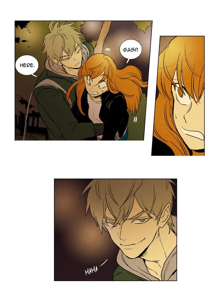 Cheese in the Trap Chapter 145 page 21 - Chapter 145
