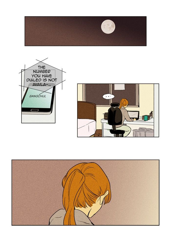 Cheese in the Trap Chapter 145 page 28 - Chapter 145