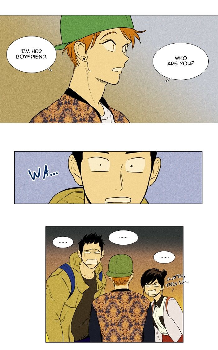 Cheese in the Trap Chapter 145 page 3 - Chapter 145