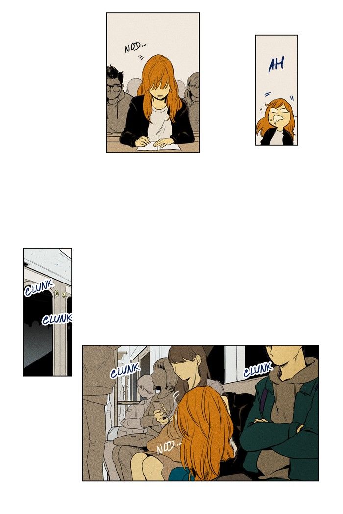 Cheese in the Trap Chapter 145 page 9 - Chapter 145