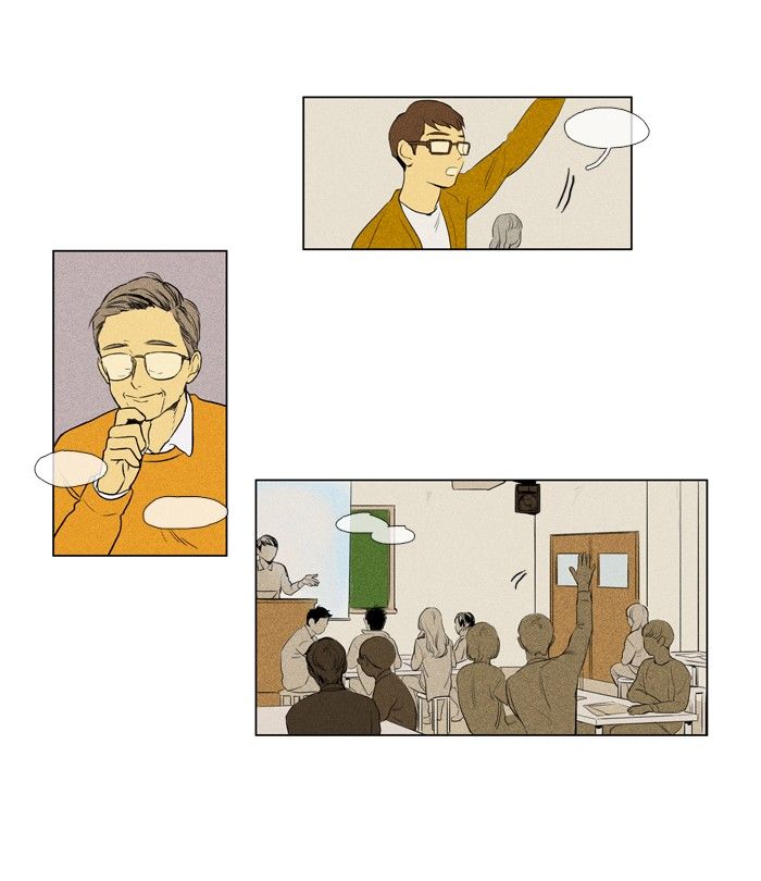 Cheese in the Trap Chapter 146 page 14 - Chapter 146