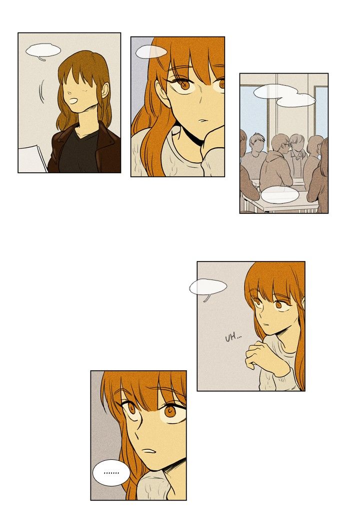 Cheese in the Trap Chapter 146 page 19 - Chapter 146