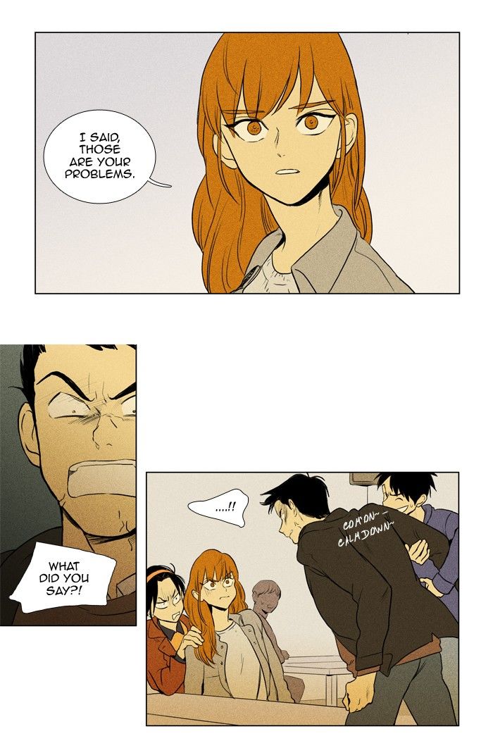 Cheese in the Trap Chapter 146 page 2 - Chapter 146
