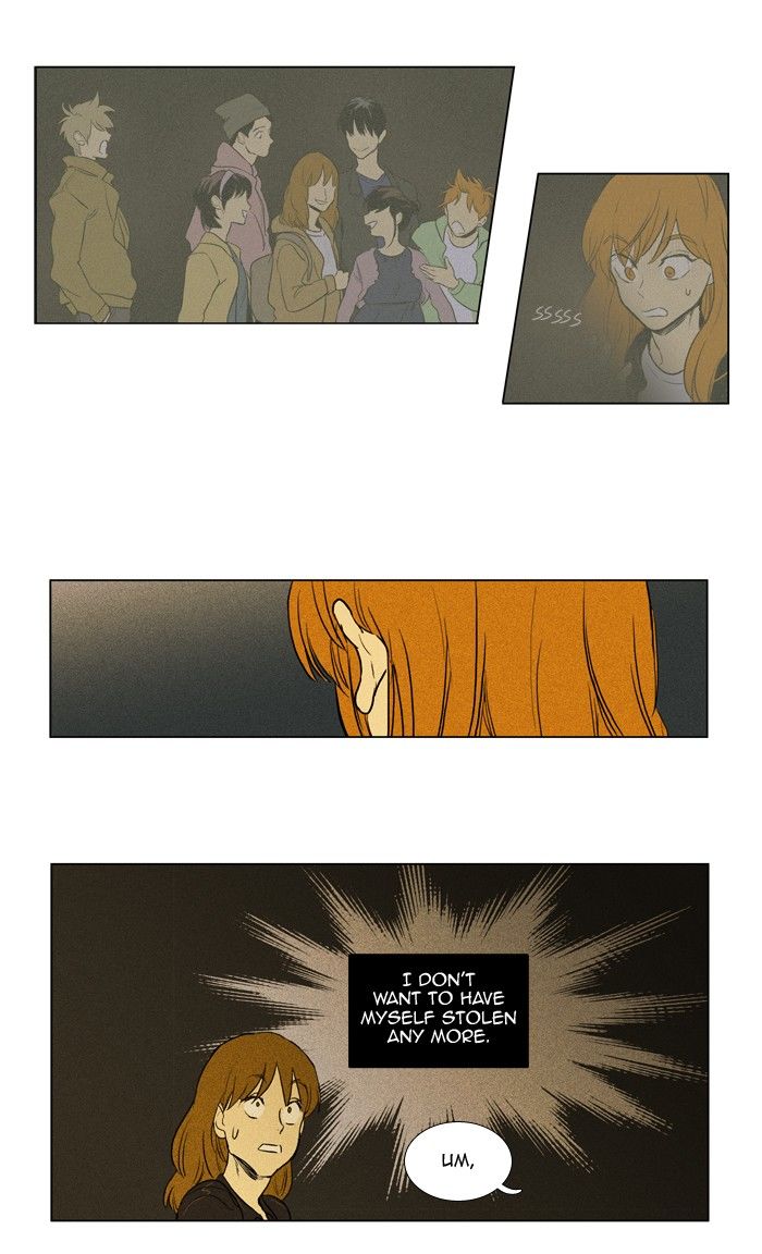 Cheese in the Trap Chapter 146 page 25 - Chapter 146