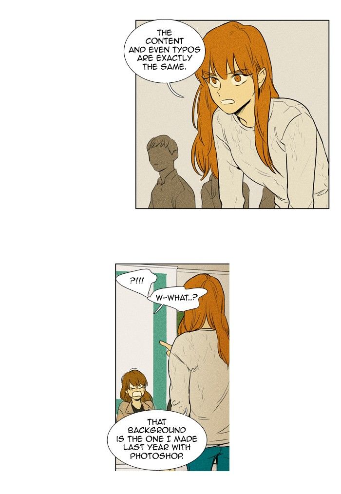 Cheese in the Trap Chapter 146 page 26 - Chapter 146
