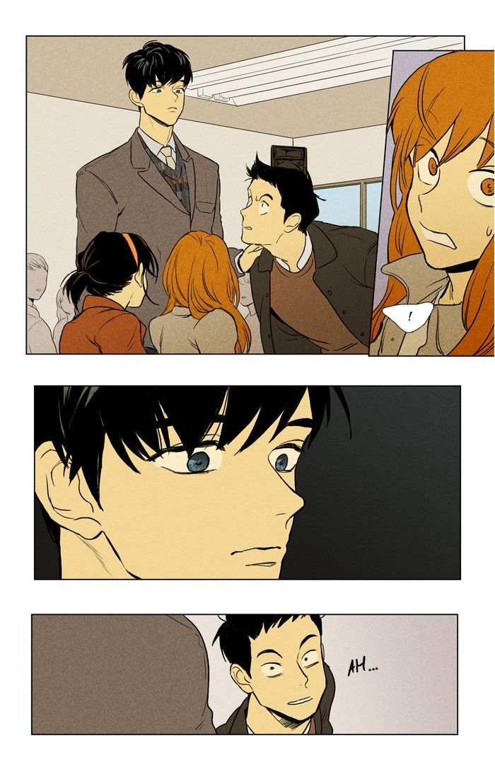 Cheese in the Trap Chapter 146 page 6 - Chapter 146