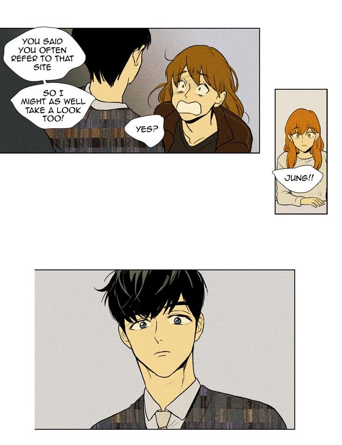 Cheese in the Trap Chapter 147 page 13 - Chapter 147