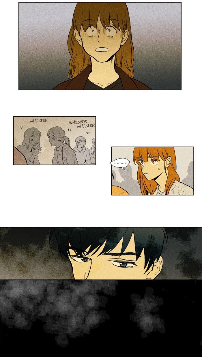 Cheese in the Trap Chapter 147 page 15 - Chapter 147