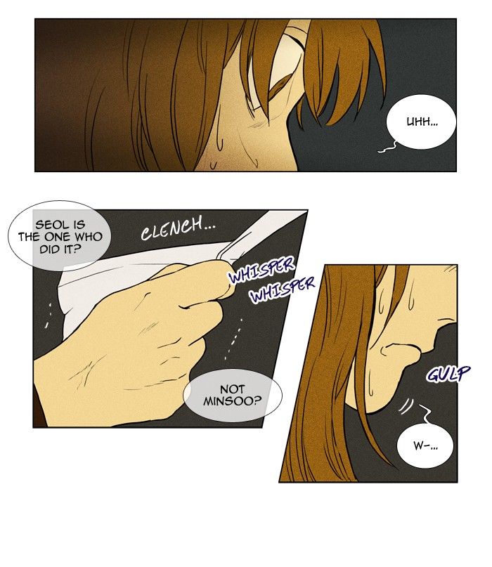 Cheese in the Trap Chapter 147 page 2 - Chapter 147