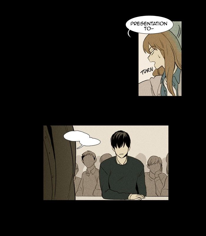Cheese in the Trap Chapter 147 page 21 - Chapter 147