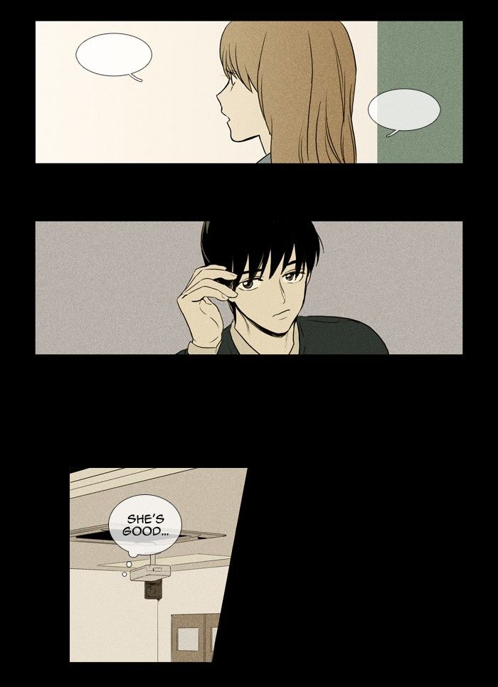Cheese in the Trap Chapter 147 page 23 - Chapter 147