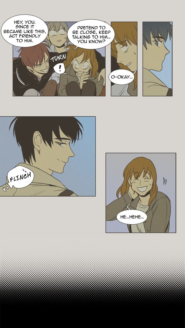 Cheese in the Trap Chapter 147 page 26 - Chapter 147