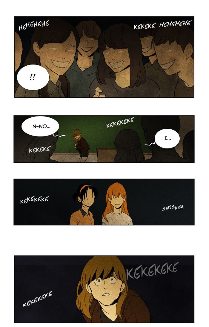 Cheese in the Trap Chapter 147 page 29 - Chapter 147