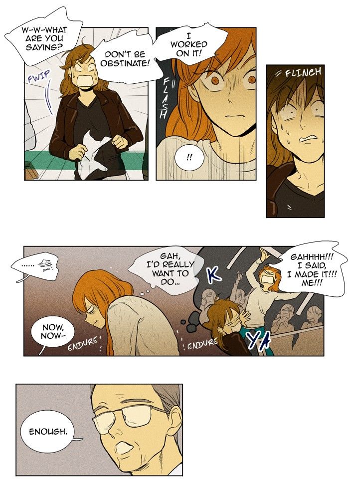 Cheese in the Trap Chapter 147 page 3 - Chapter 147