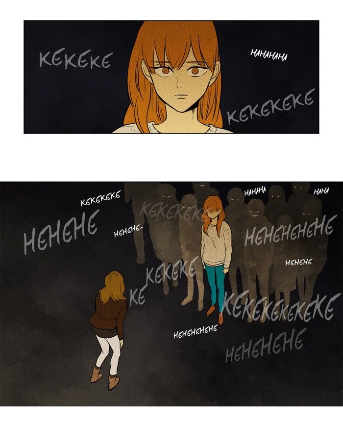 Cheese in the Trap Chapter 147 page 30 - Chapter 147