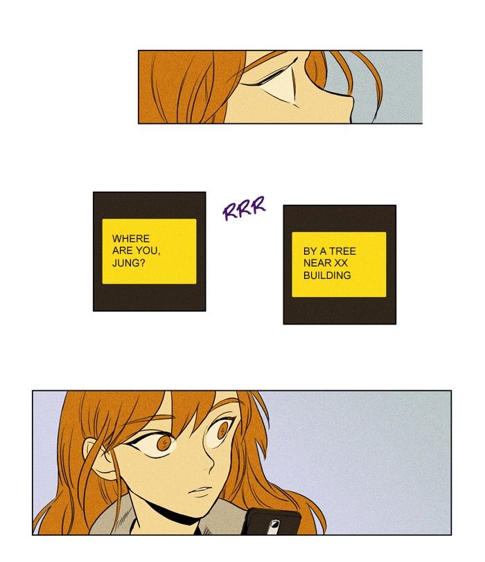 Cheese in the Trap Chapter 148 page 14 - Chapter 148