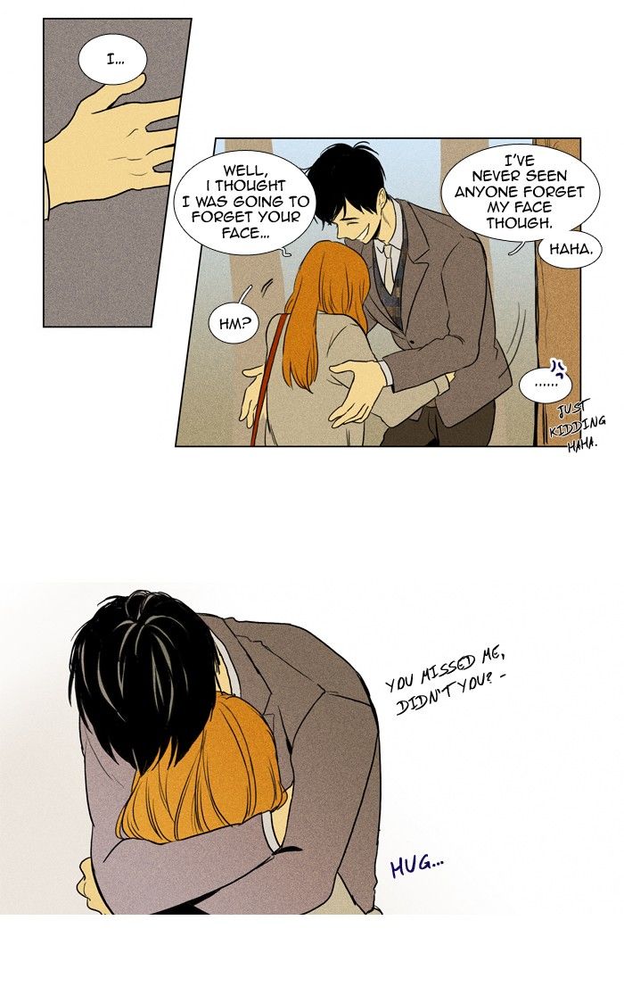 Cheese in the Trap Chapter 148 page 18 - Chapter 148