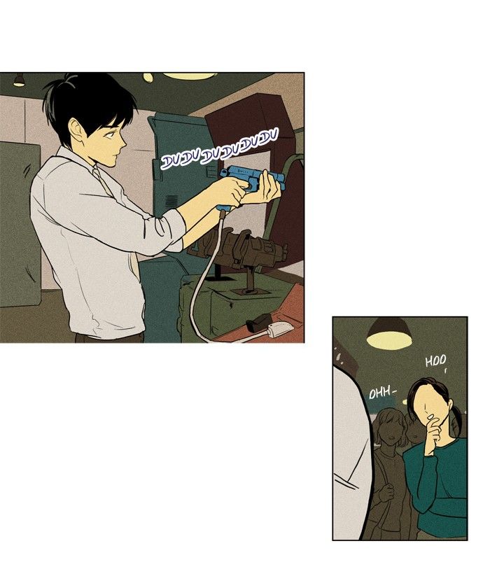 Cheese in the Trap Chapter 148 page 28 - Chapter 148