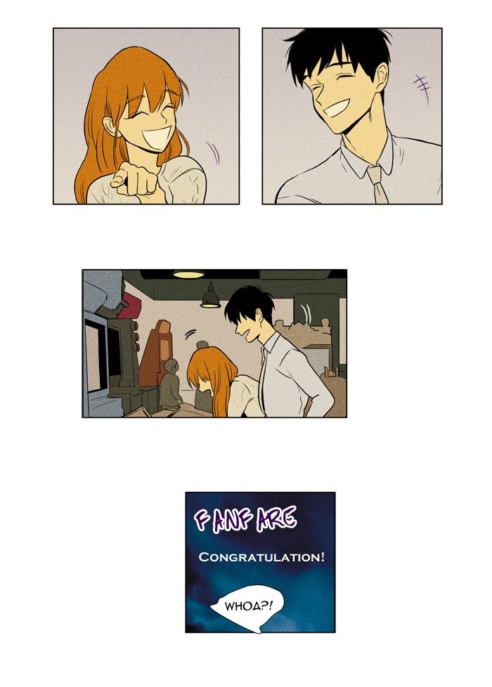 Cheese in the Trap Chapter 148 page 29 - Chapter 148